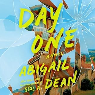 Day One Audiolibro Por Abigail Dean arte de portada