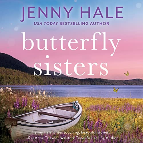 Butterfly Sisters Titelbild