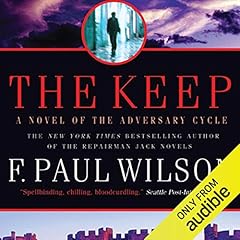 The Keep Audiolibro Por F. Paul Wilson arte de portada