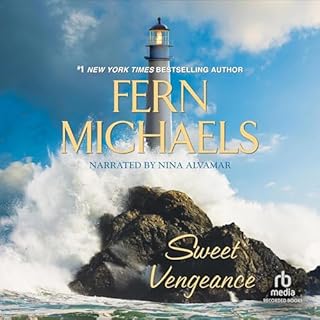 Sweet Vengeance Audiolibro Por Fern Michaels arte de portada