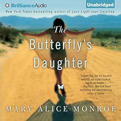 The Butterfly's Daughter cover art