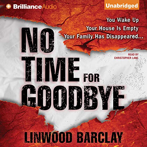 No Time for Goodbye Audiolibro Por Linwood Barclay arte de portada