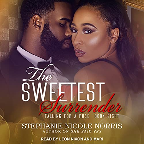 The Sweetest Surrender Audiolibro Por Stephanie Nicole Norris arte de portada