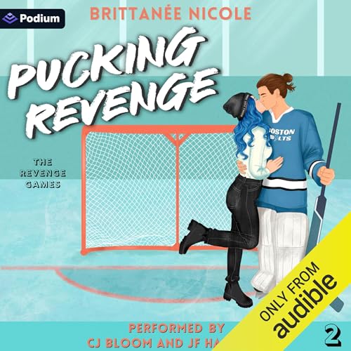 Pucking Revenge Audiolibro Por Brittanee Nicole arte de portada