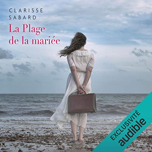 Couverture de La plage de la mari&eacute;e