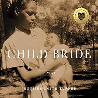 Child Bride Audiolibro Por Jennifer Smith Turner arte de portada