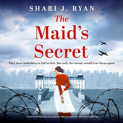 The Maid's Secret Audiolibro Por Shari J. Ryan arte de portada