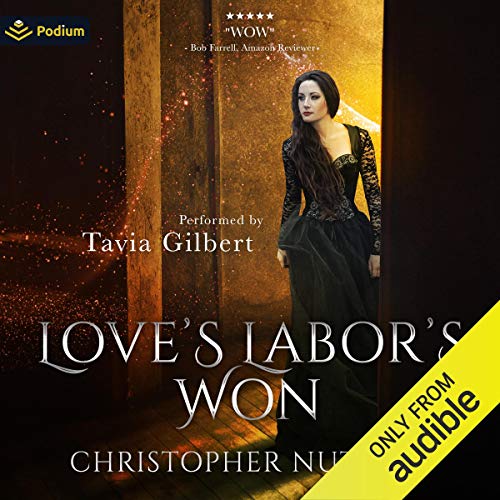 Love's Labor's Won Audiobook By Christopher G. Nuttall cover art