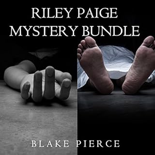 Riley Paige Mystery Bundle Audiolibro Por Blake Pierce arte de portada