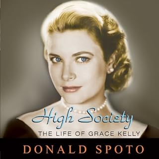 High Society Audiobook By Donald Spoto cover art