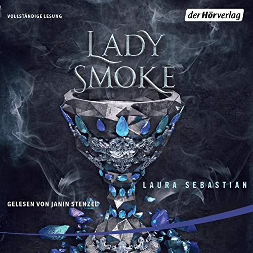 Lady Smoke (German Edition) Audiolibro Por Laura Sebastian arte de portada