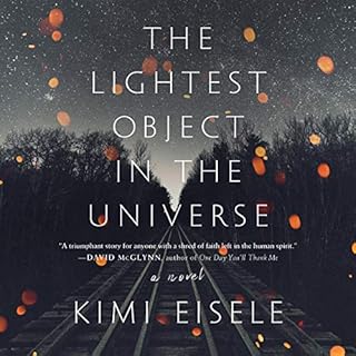 The Lightest Object in the Universe Audiolibro Por Kimi Eisele arte de portada