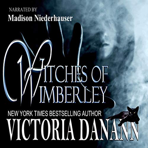 Witches of Wimberley Books 1-3 Audiobook By Victoria Danann cover art