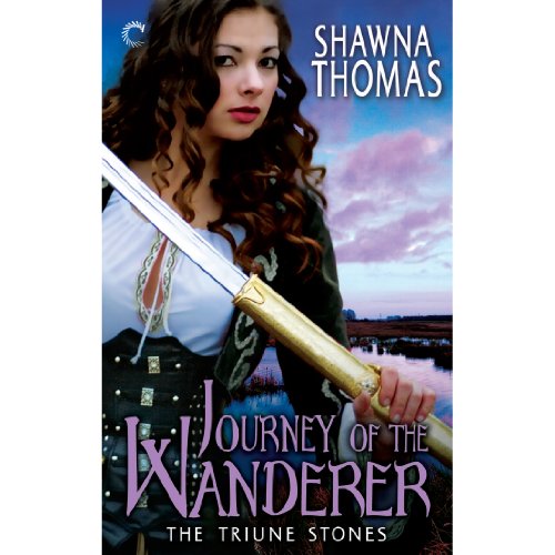 Journey of the Wanderer Audiobook By Shawna Thomas cover art