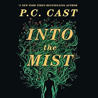 Into the Mist Audiolibro Por P.C. Cast arte de portada