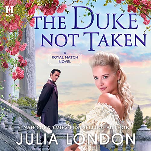 The Duke Not Taken Audiolibro Por Julia London arte de portada