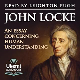 An Essay Concerning Human Understanding Audiolibro Por John Locke arte de portada