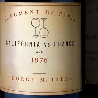 Judgment of Paris Audiobook By George M. Taber cover art