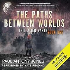 Page de couverture de The Paths Between Worlds