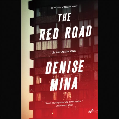 The Red Road Audiobook By Denise Mina cover art