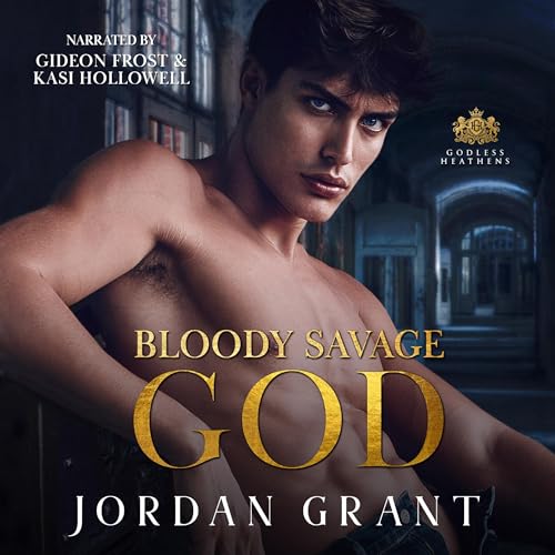 Couverture de Bloody Savage God