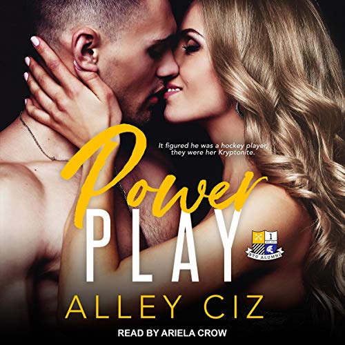 Power Play Audiolibro Por Alley Ciz arte de portada