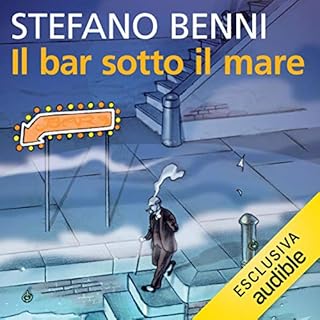 Il bar sotto il mare copertina