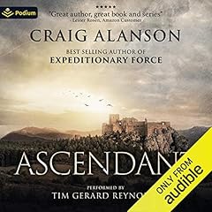 Ascendant: Book 1 Audiolibro Por Craig Alanson arte de portada