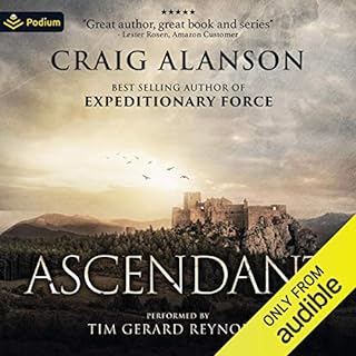 Ascendant: Book 1 Audiobook By Craig Alanson cover art