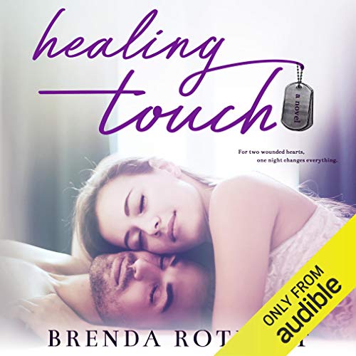 Healing Touch Audiobook By Brenda Rothert cover art