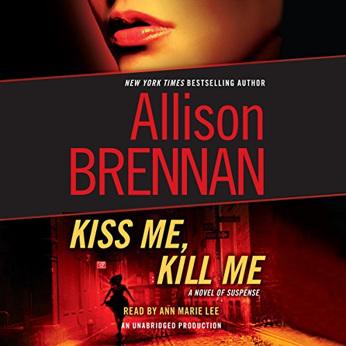 Kiss Me, Kill Me Titelbild