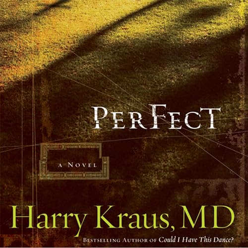 Perfect Audiolibro Por Harry Kraus arte de portada