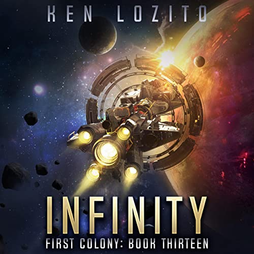 Infinity cover art