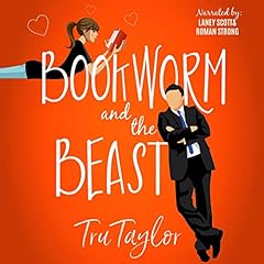 Bookworm and the Beast Audiolibro Por Tru Taylor arte de portada