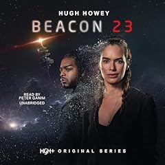 Beacon 23 Audiobook By Hugh Howey cover art