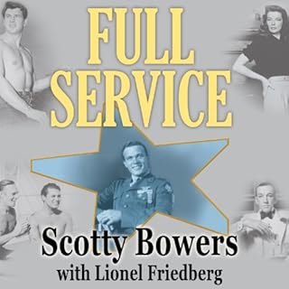 Full Service Audiolibro Por Scotty Bowers, Lionel Friedberg arte de portada