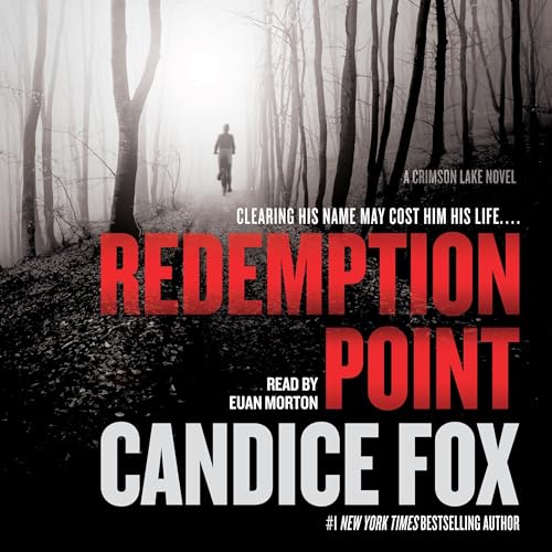 Redemption Point Audiolibro Por Candice Fox arte de portada