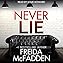 Never Lie  Por  arte de portada