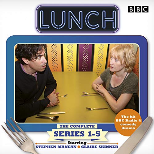 Lunch: The Complete Series 1-5 Audiobook By Marcy Kahan cover art