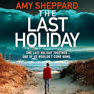 The Last Holiday Audiolibro Por Amy Sheppard arte de portada