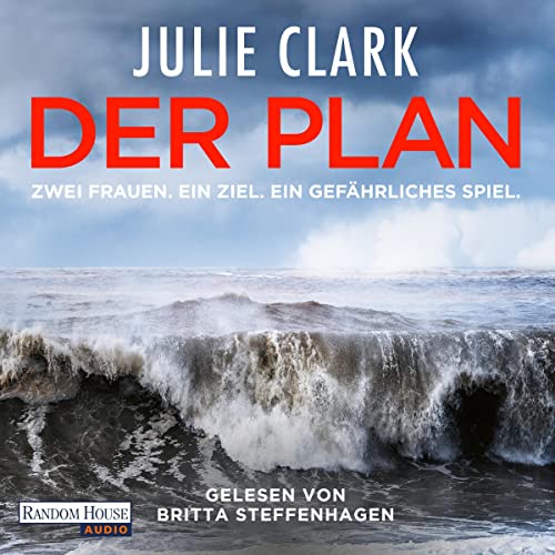 Der Plan Audiolibro Por Julie Clark arte de portada