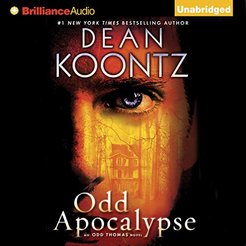 Odd Apocalypse cover art