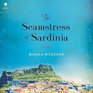 The Seamstress of Sardinia Audiolibro Por Bianca Pitzorno arte de portada