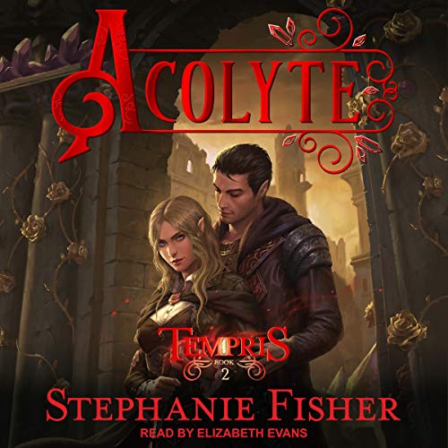 Couverture de Acolyte