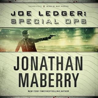 Joe Ledger: Special Ops Audiolibro Por Jonathan Maberry arte de portada