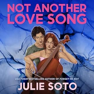Not Another Love Song Audiolibro Por Julie Soto arte de portada