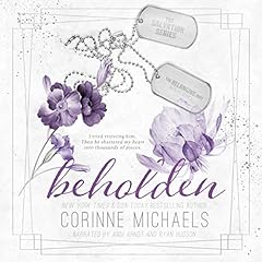 Beholden Audiolibro Por Corinne Michaels arte de portada