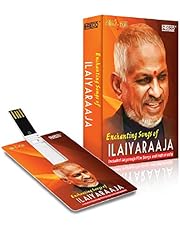 MUSIC CARD - ENCHANTING SONGS OF ILAIYARAAJA - 320 kbps