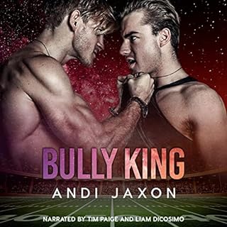 Bully King Audiobook By Andi Jaxon cover art
