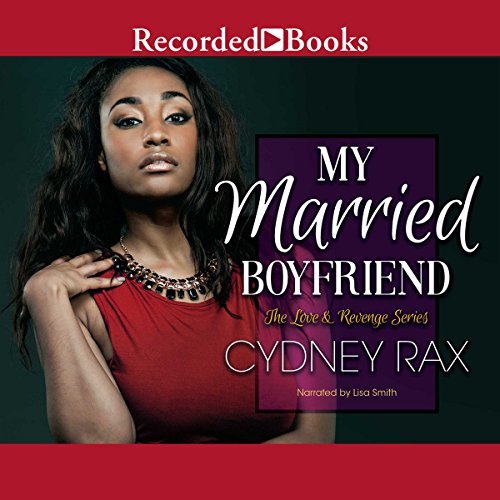 My Married Boyfriend Audiolibro Por Cydney Rax arte de portada